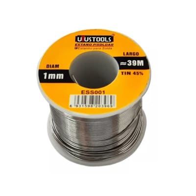 ESTA?O P/SOLDAR 1.0MM1