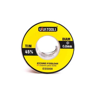 ESTANO UYUSTOOLS ESS008 P/SOLDAR 0.82