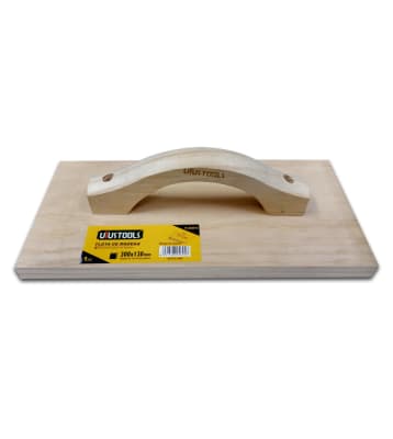 FLOTA DE MADERA 300X130MM M/ UYUSTOOLS1