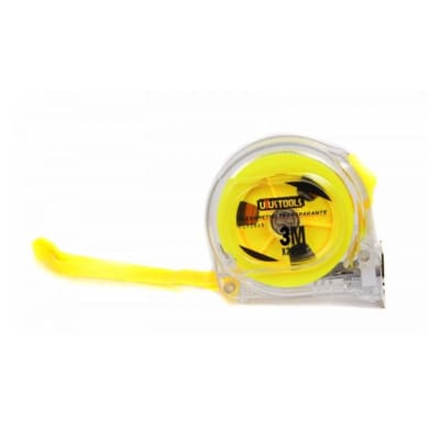 FLEXOMETRO TRANSPARANTE 3M*16 UYU FLT3X161