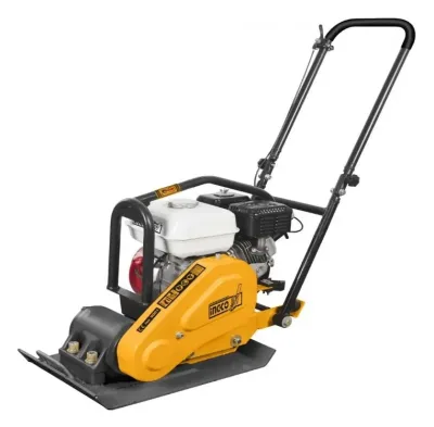 PLACA COMPACTADORA GASOLIN 10.5KN 6.5HP INGCO GCP060-21