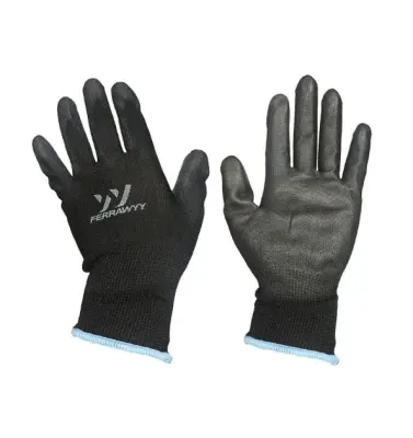 GUANTE DE TELA+GOMA TALLA 9 FWYY1