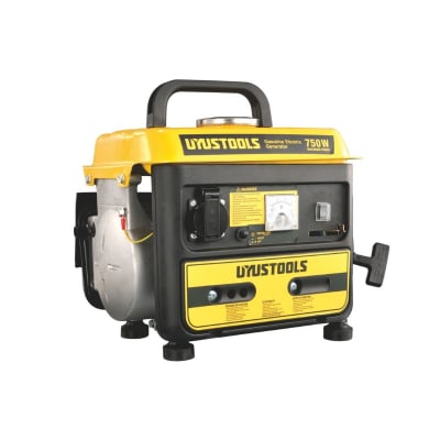 GENERADOR ELECTRICO A GASOLINA 570W/750W UYU1