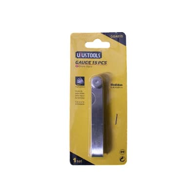 GAUGE 15PCS 120UN GGA0151