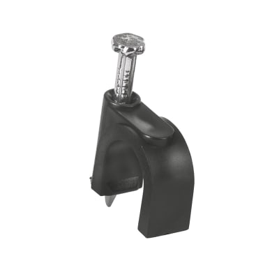 GRAPA PARA CABLE NEGRO 8MM 100PCS/SET UYUSTOOLSSTOOLS GPC08N1