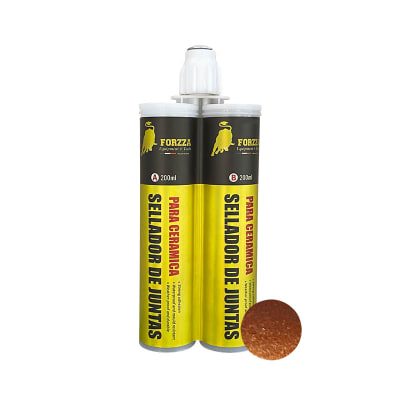 GROUT P/PORCELANATO S/M GSIL-2300-CB COLOR COFFE BROWN1