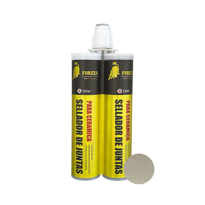 GROUT P/PORCELANATO COLOR MARBEL GRAY1