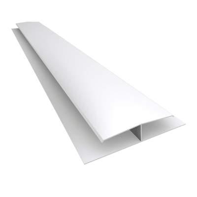 UNION H PARA CIELO / PVC1