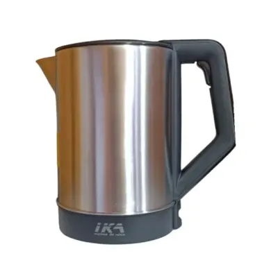 HERVIDOR EN ACERO INOXIDABLE 1.5 LITROS 2000W IKA1