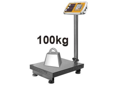 BALANZA PLATAFORMA 100KG INGCO HESA310031