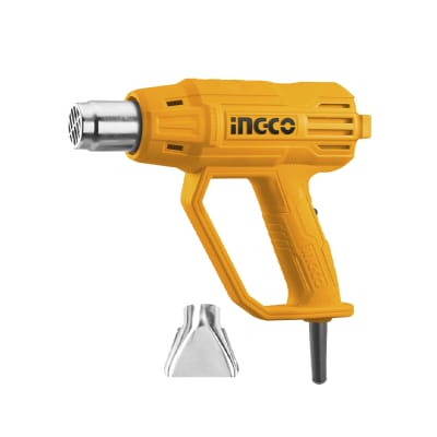 PISTOLA D/AIRE CALIENTE INGCO HG200038 2000W1