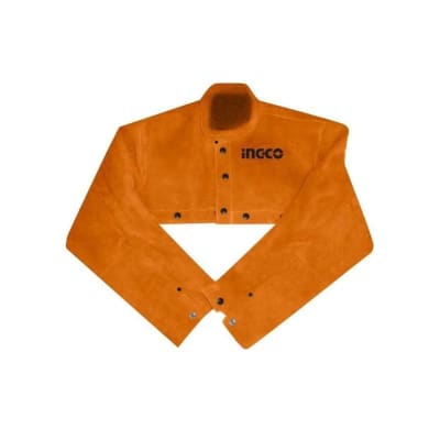 GORRO DE SOLDAR DE PIEL DE VACUNO 12PCS1