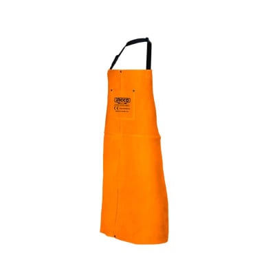 DELANTAL DE SOLDADURA DE CUERO1