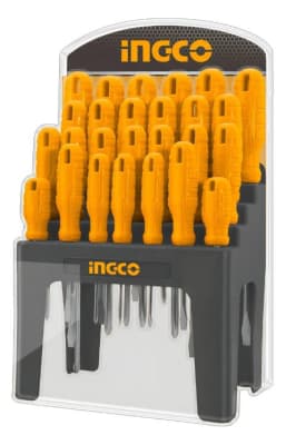 KIT DESTORNILLADORES 4PCS HKSD26581