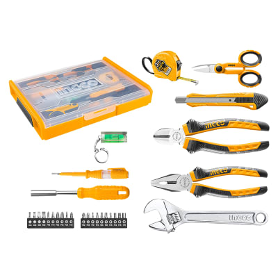 ORGANIZADOR D/HERRAMIENTAS INGCO HKTV01H291 BASICAS1