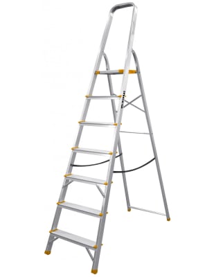 ESCALERA DOMESTICA 7 HLAD06071 INGCO1