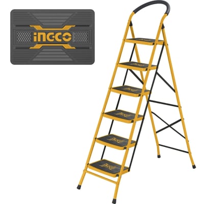 ESCALERA 2PCS INGCO HLAD090511
