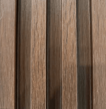 WALL PANNEL COLOR ROBLE ( BAMBO)  16CMx2.9MTS1