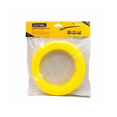 HUINCHA PASACABLE PLASTICO 30M1