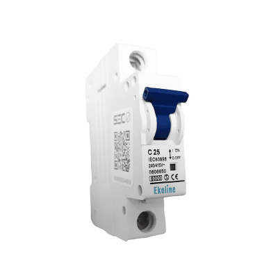 INTERRUPTOR AUTOMATICO 1X6A1