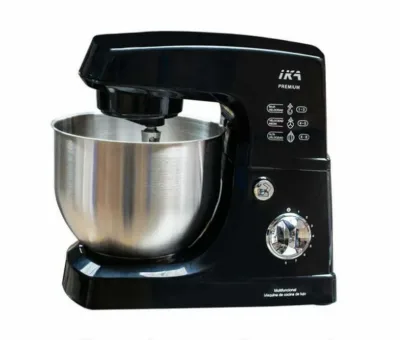 BATIDORA MARCA IKA COLOR NEGRO IKA-105C1