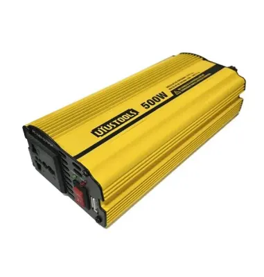 INVERSOR DE CORRIENTE DE 500W UYU1