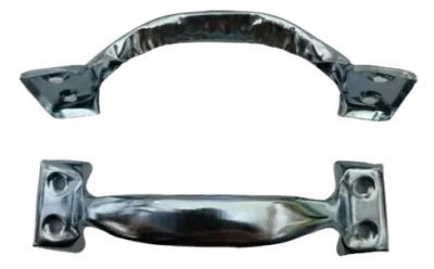 JALADOR CROMADO 6'' JAR0061