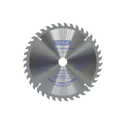 DISCO P/SIERRA 10 KAMASA 250*40T*1 PESADO .1