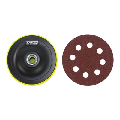 JUEGO ACCESORIOS 4.5 7P P/PULIR KAMASA1