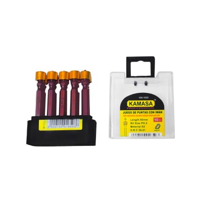JGO D/PUNTAS 10P MARCA:KAMASA1