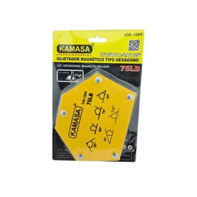 SUJETADOR MAGNETICO MARCA:KAMASA MODELO:1