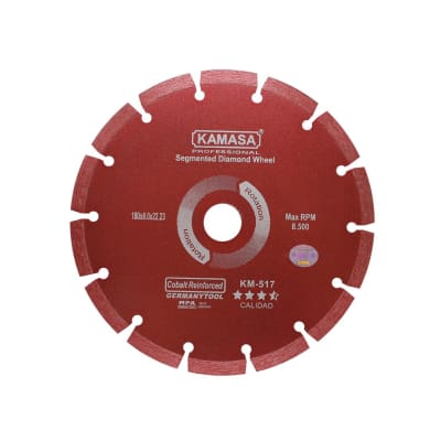 DISCO DIAMANTADO 7 KAMASA KM-5171