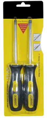 JGO DESARMADOR 2PCS KAMASA KM-6201