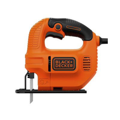 SIERRA CALADORA 420W CON HOJA INCLUIDA BLACK&DECKER KS501-B2C1