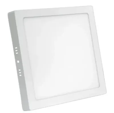 PANEL CUADRADO SOBREPONER 18W 3000K FSL.... LED-PCA18AM-201