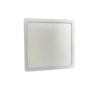 PANEL CUADRADO SOBREPONER 18W 6500K FSL1