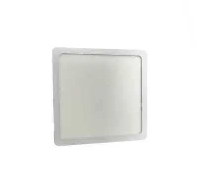 PANEL CUADRADO SOBREPONER 24W 3000K FSL LED-PCA24AM1