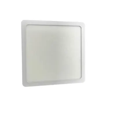 PANEL CUADRADO SOBREPONER 24W 6500K FSL1
