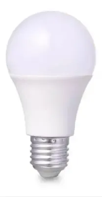 AMPOLLETA LED 10W AMARILLA E27 3000K 10x10 100-240V LED1000-A1
