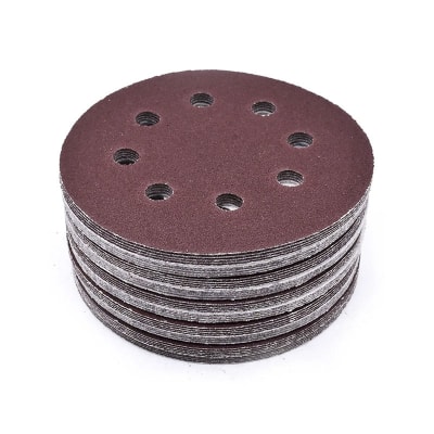 DISCO LIJA CON VELCRO 115MM #240 UYU1