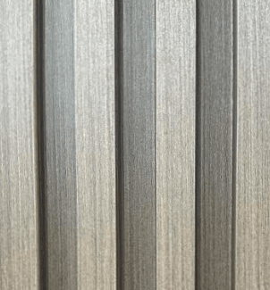 PANNEL PLANCHA RANURADA MARRON 15CMX2.4MTS LK40221