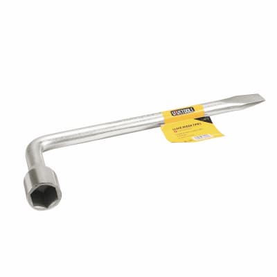 LLAVE RUEDA TIPO L 19MM LLR0191