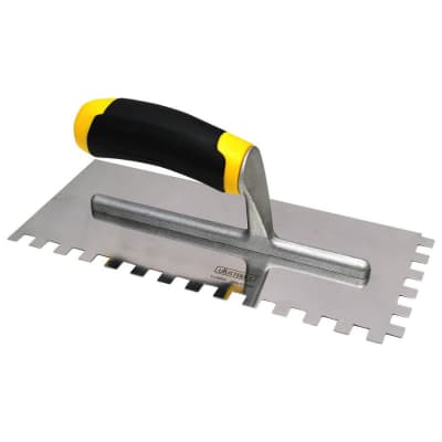 LLANA INOX-PLAST. DENTADA 280x125 UYU LLXD021
