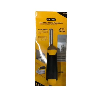 LLANA INOX-PLAST. LISO 280x125 UYU LLXL011