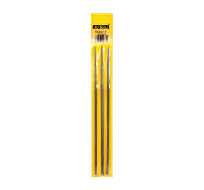 LIMA P/MOTORSIERRA 4MM x 3PCS UYU LM43MS1