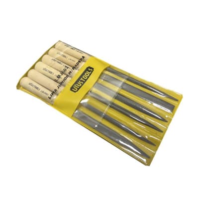LIMA JUNIOR 6PCS M/MADERA LMJ6021