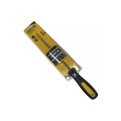 LIMA No.211 REDONDA 8'' M/PLAST. UYU LMR9081