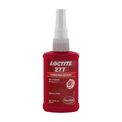 TRABADOR DE ROSCAS RESISTENCIA ALTA 50 ML LOCTITE 2771