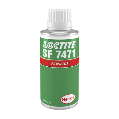 PRIMER ACTIVADOR PARA ADHESIVOS ANAEROBICOS LOCTITE SF 7471 AE4.50OZEN1