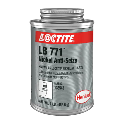 ANTIFERRANTE NIQUELADO NICKEL ANTI-SEIZE ALTA TEMP. 454 GR LOCTITE1